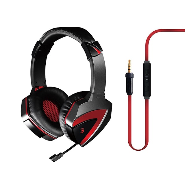A4Tech Bloody G500 High End Combat Gaming Headset 1