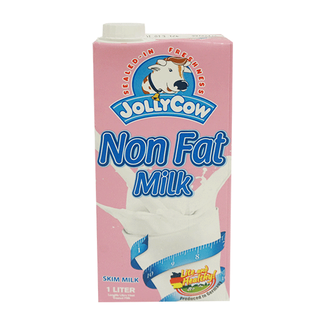 Jolly Cow Non-Fat Milk 1
