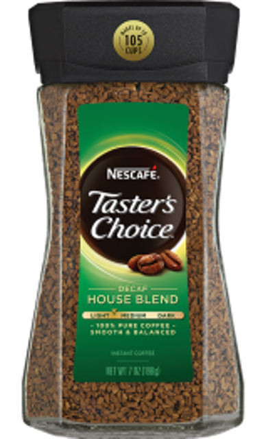 Nescafe Taster's Choice Decaf 1