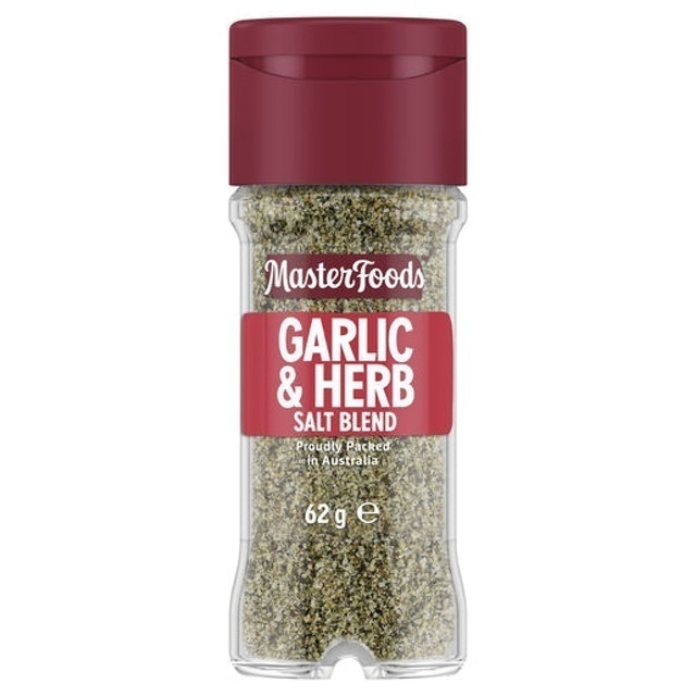  MasterFoods  Garlic & Herb Salt 1