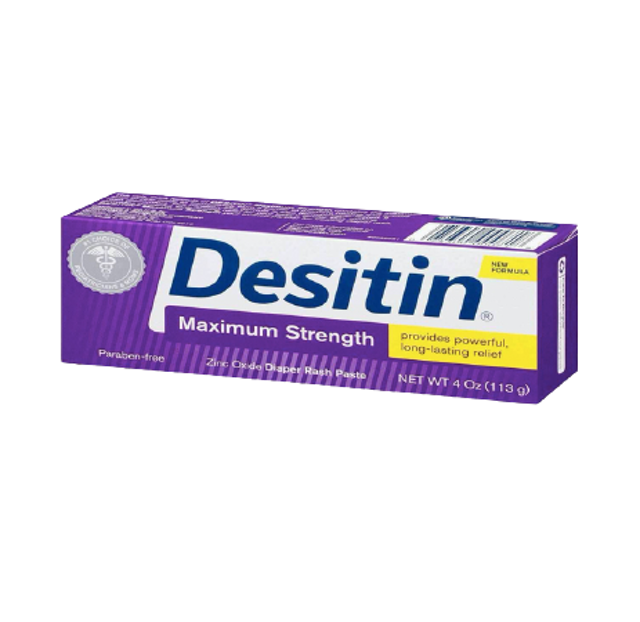 Desitin Maximum Strength Diaper Rash Paste  1