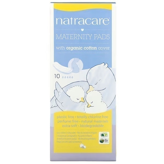 Natracare Maternity Pads 1