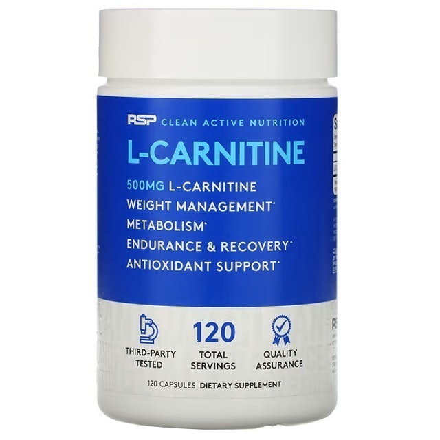 RSP Nutrition L-Carnitine 1