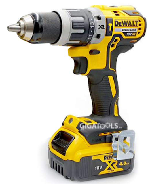 DeWALT Brushless Cordless Hammer Drill 1