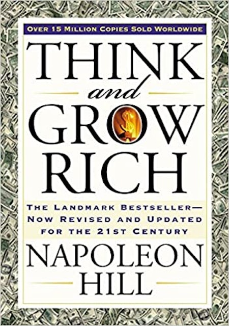 Napoleon Hill Think and Grow Rich 1