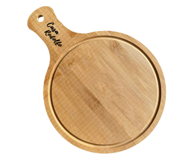 Personalized Eco-Friendly Chopping Board 1