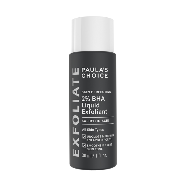 Paula’s Choice Skin Perfecting 2% BHA Liquid Exfoliant  1
