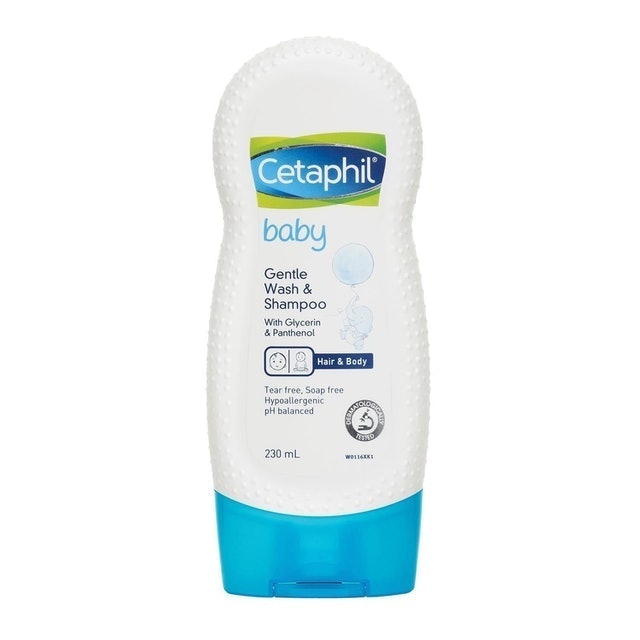Cetaphil Baby Gentle Wash and Shampoo 1