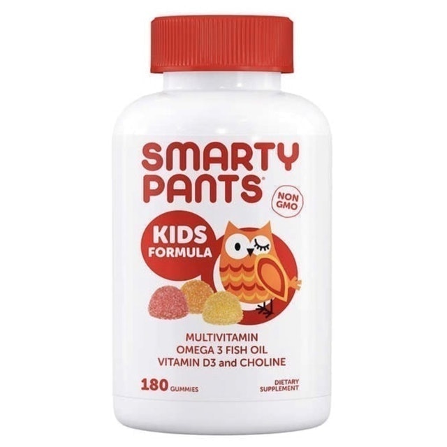 SmartyPants Vitamins, Inc. SmartyPants Kids 1