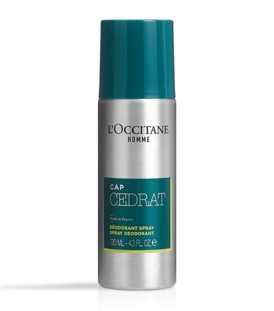 L'Occitane CAP Cédrat Deodorant Spray 1