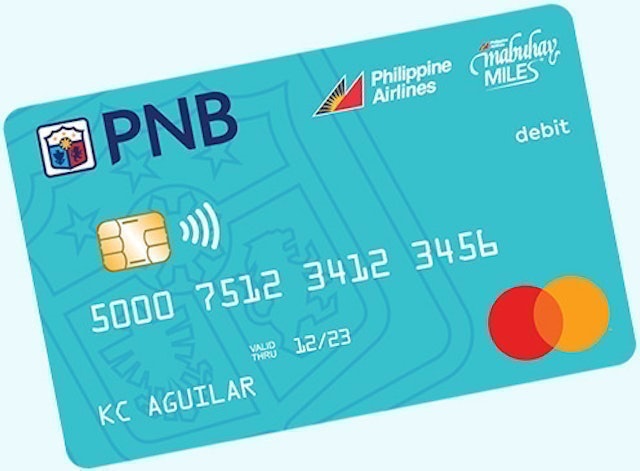 Philippine National Bank (PNB) MyFirst Savings Account 1