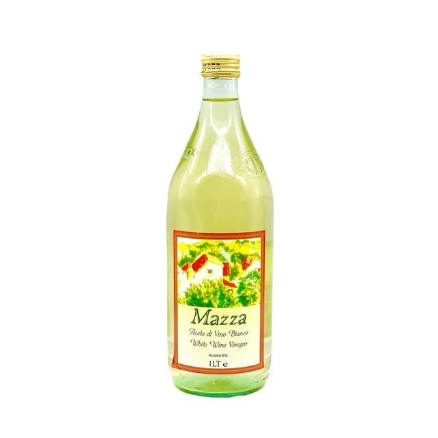 Mazza White Wine Vinegar 1