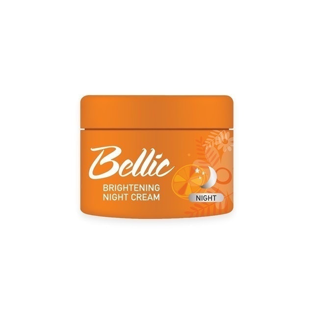 Bellic Brightening Night Cream 1