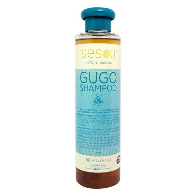 Sesou Gugo Shampoo 1