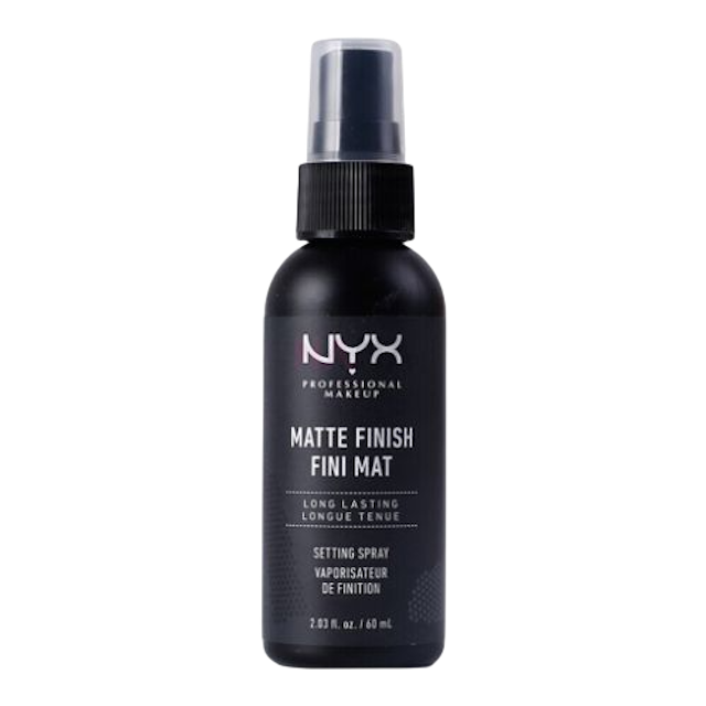 NYX Matte Finish Long Lasting Setting Spray 1