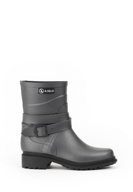 Aigle Macadames Mid Rubber Boots 1