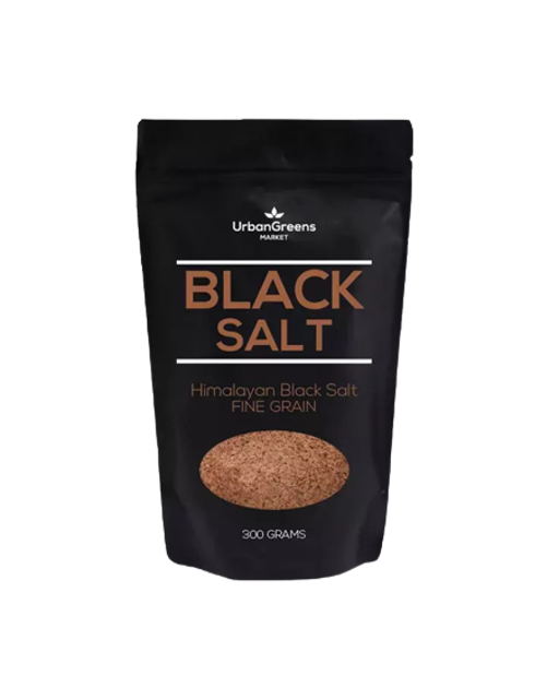 UrbanGreens  Black Salt 1