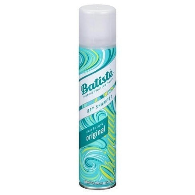 Dry Shampoo Batiste  Original Clean & Classic Dry Shampoo 1