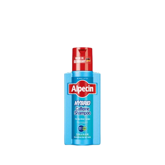 Alpecin Hybrid Caffeine Shampoo 1