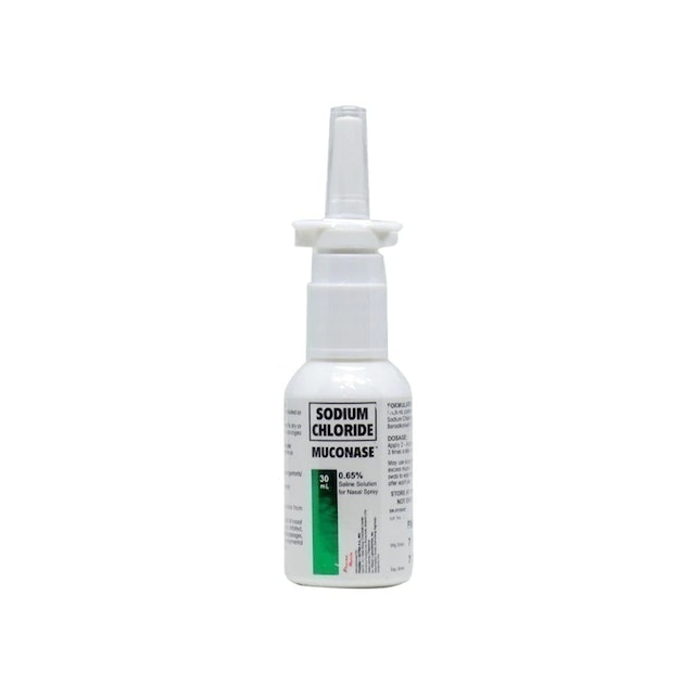 Pharma Nutria Muconase Nasal Spray 1
