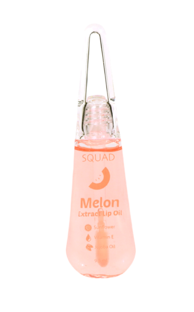 Squad Cosmetics Melon Extract Lip Oil 1