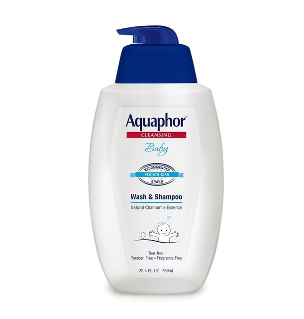 Aquaphor® Baby Wash & Shampoo 1