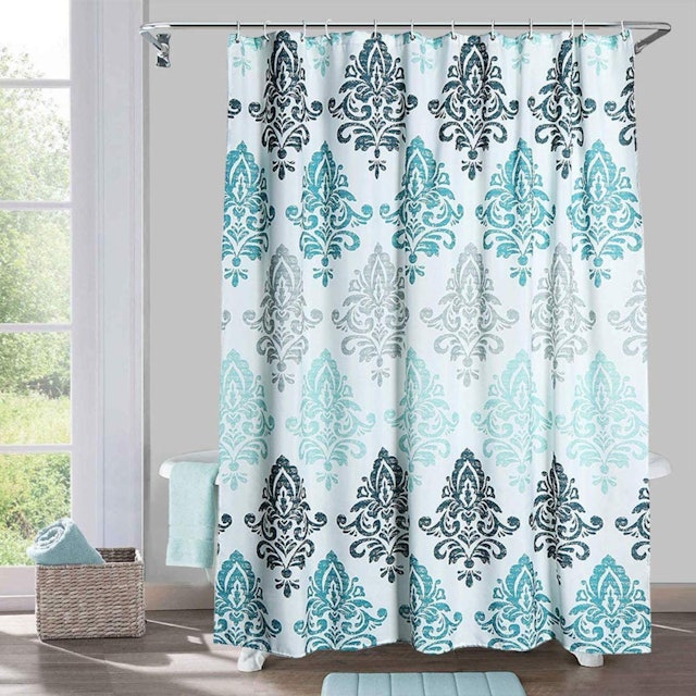 Washable Shower Curtain 1