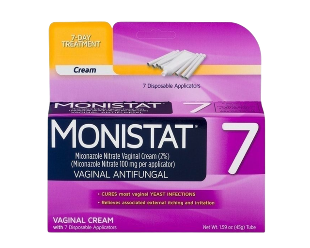 Monistat  Miconazole 7-Day Treatment Cream 1