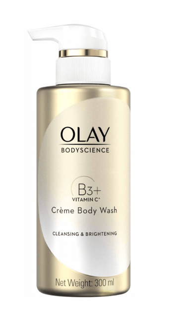 Olay Body Science Cleansing & Brightening Body Wash 1