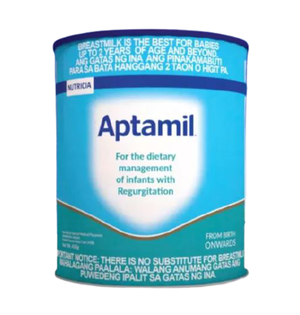 Nutricia Aptamil Regurgitation Tailored Nutrition 1