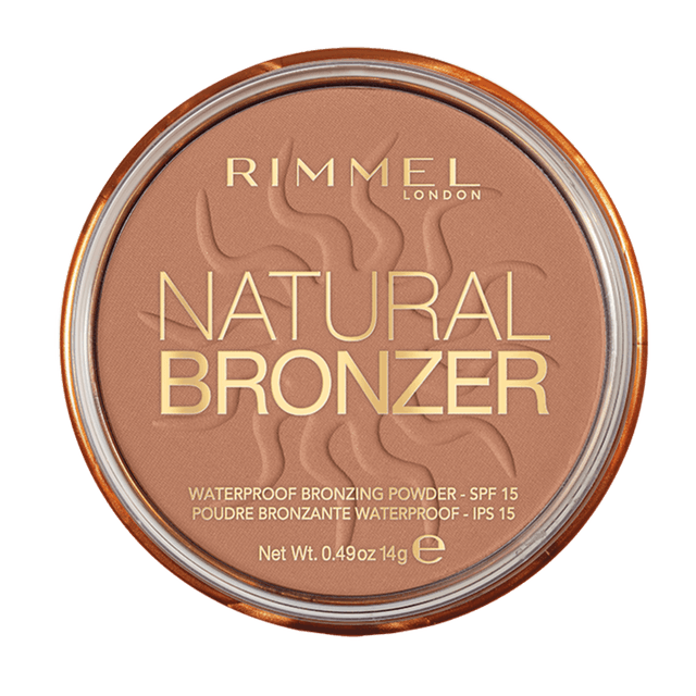 Rimmel  Natural Bronzer 1