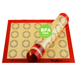 10 Best Silicone Baking Mats in the Philippines 2022 | Buying Guide Reviewed by Baker 3
