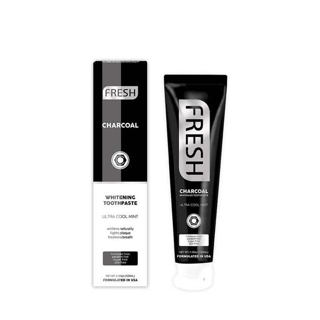 Fresh Charcoal Toothpaste 1