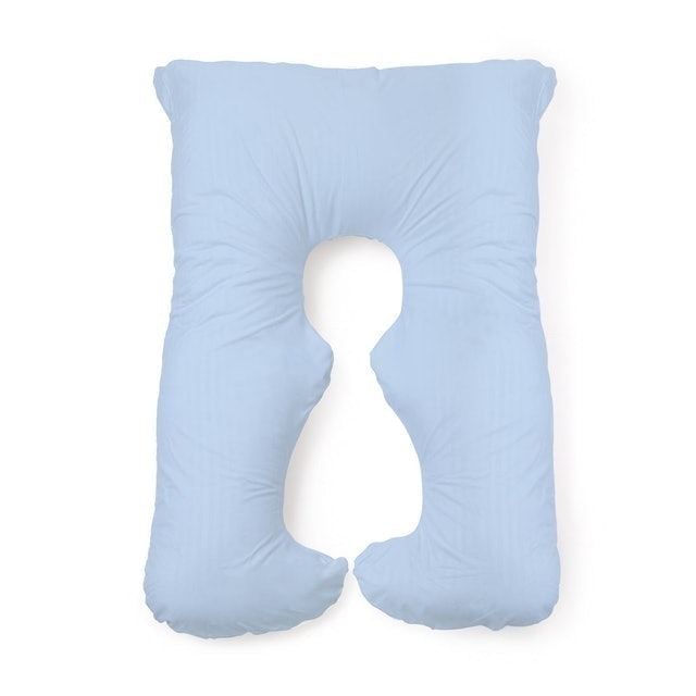 Bloom Maternity Cuddle Pillow With Case 1