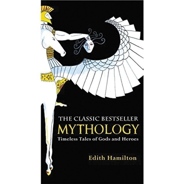Edith Hamilton Mythology: Timeless Tales of Gods and Heroes 1