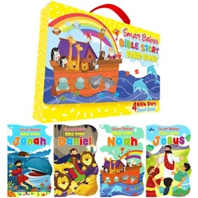 10 Best Kids' Bible Stories in the Philippines 2022 | Buying Guide Reviewed by Early Childhood Educator 3