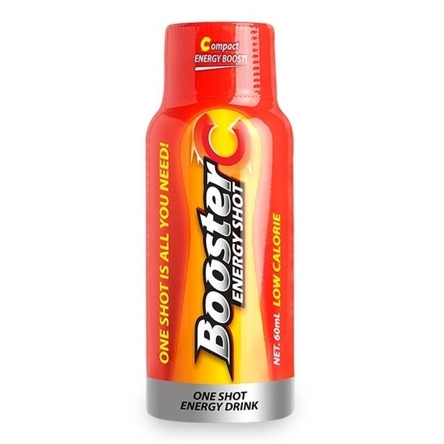 Booster C Energy Shot  1