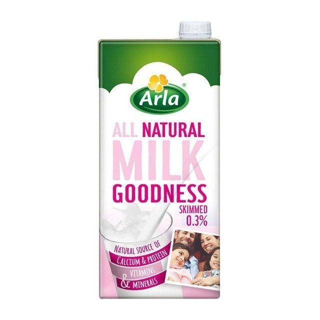 Arla All Natural Milk Goodness 1