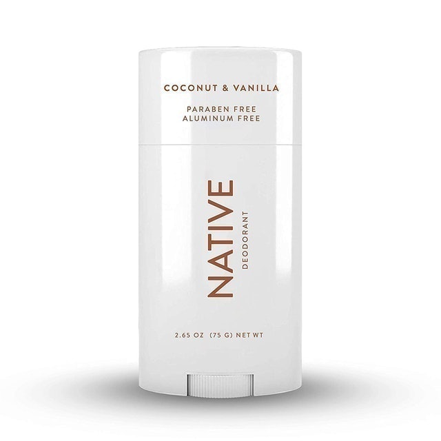 Native Coconut & Vanilla Deodorant  1