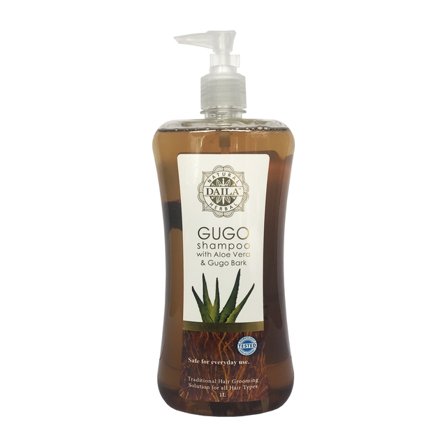 Daila Gugo Liquid Shampoo 1