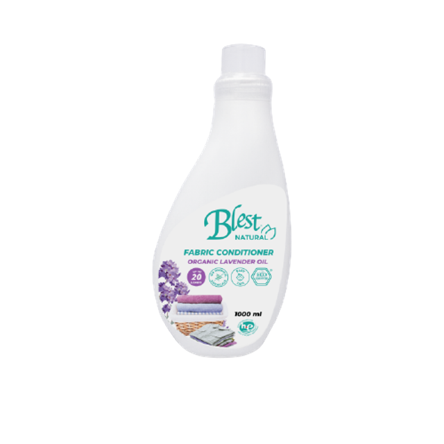Blest  Natural Fabric Conditioner 1