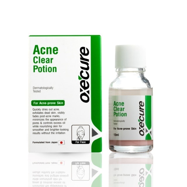 Oxecure Acne Clear Potion 1