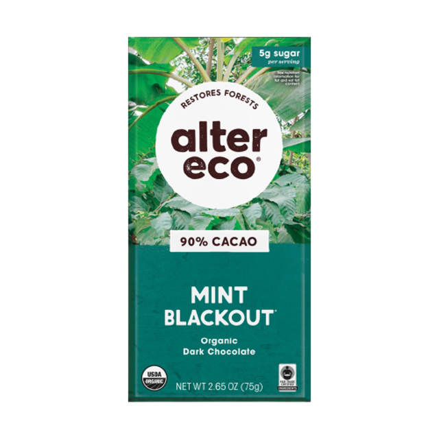 Alter Eco Mint Blackout 1