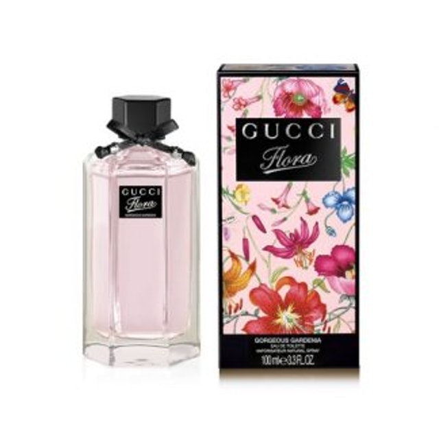 Gucci  Flora Gorgeous Gardenia 1
