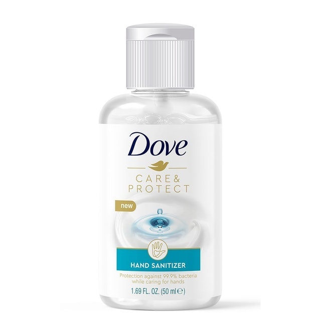 Dove Care & Protect Hand Sanitizer 1