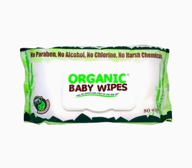 Organic Organic Baby Wipes 1