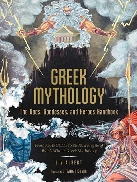  Liv Albert Greek Mythology 1