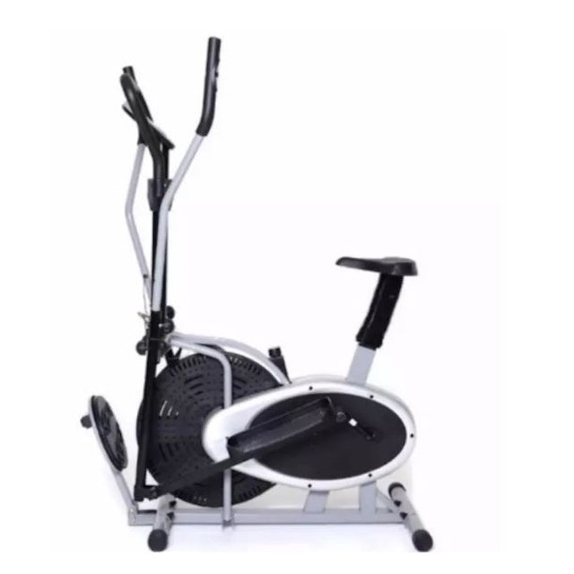 Muscle Power 8.2GAH Elliptical with Twister 1