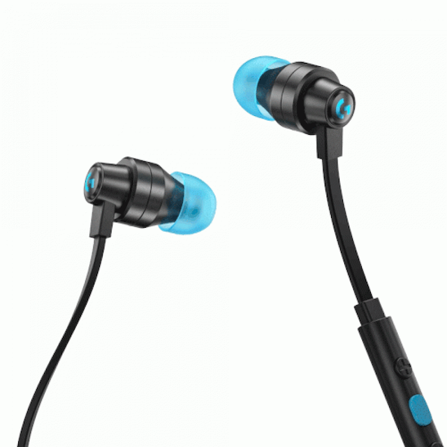 Logitech  G333 Gaming Earphones With Mic 1