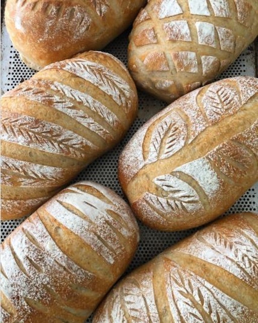 Tilde Bakery & Kitchen Sourdough Loaf 1